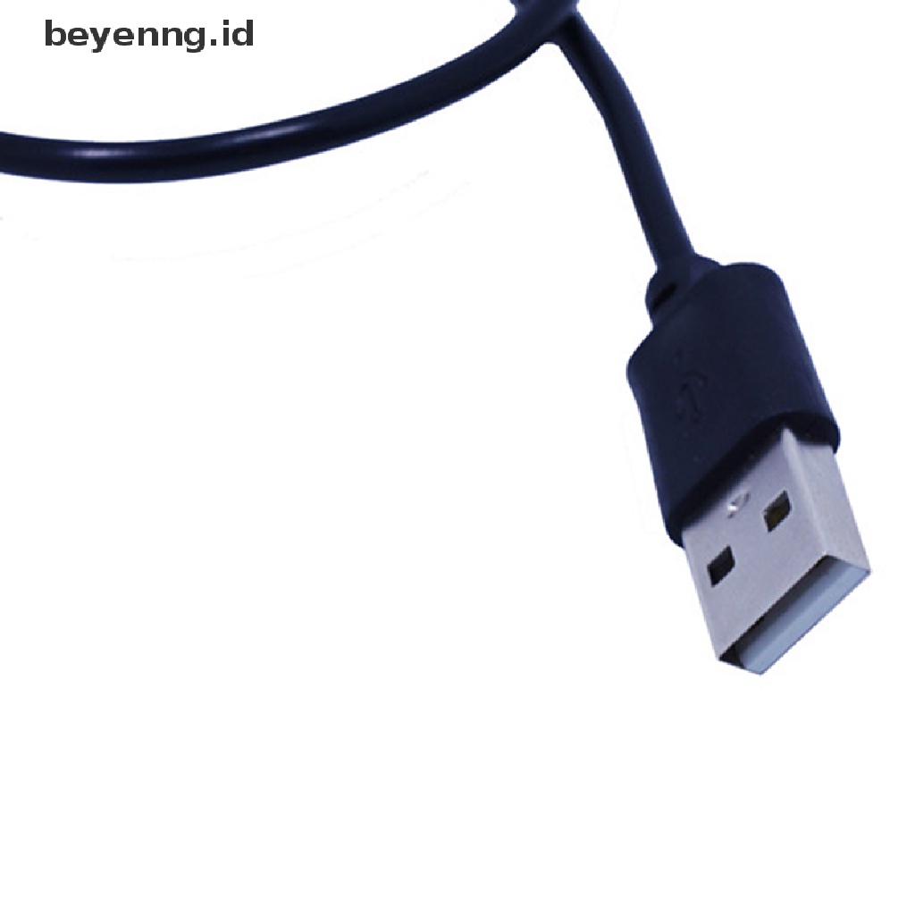 Beyen Kipas Angin Pendingin Komputer PC USB to Molex 4pin 1kaki Konektor Kabel Adapter Cord ID
