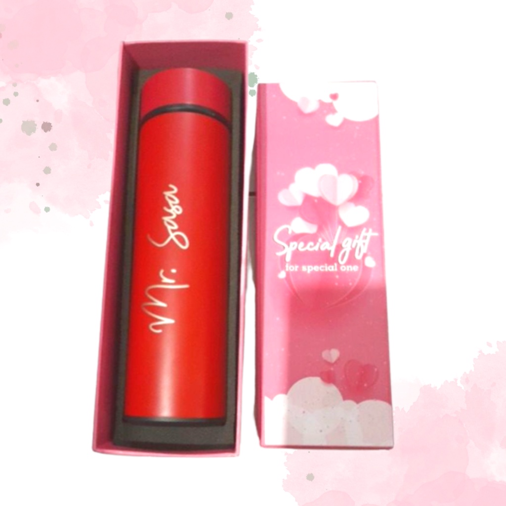 Hampers Spesial Valentine Hampers Tumbler Valentine