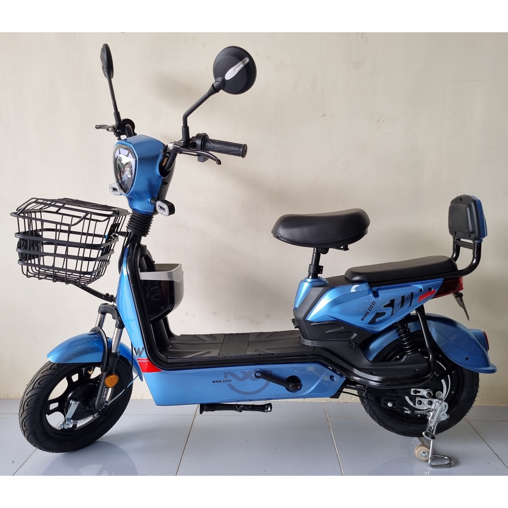 SEPEDA LISTRIK WNS OTO