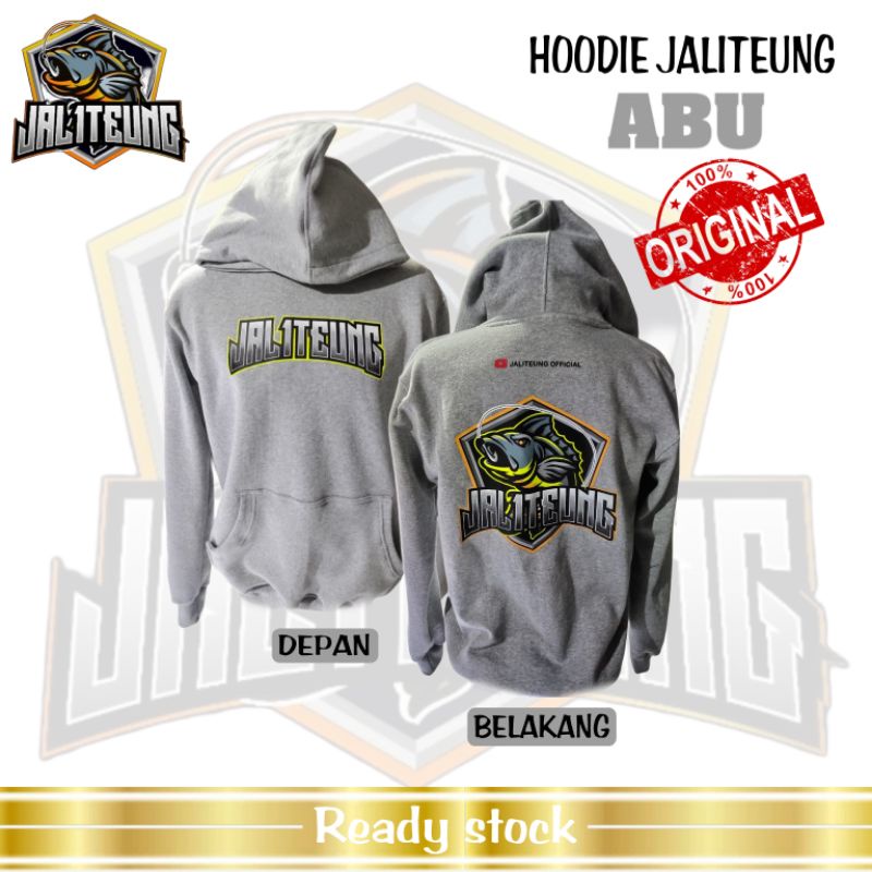 HOODIE PREMIUM JALITEUNG