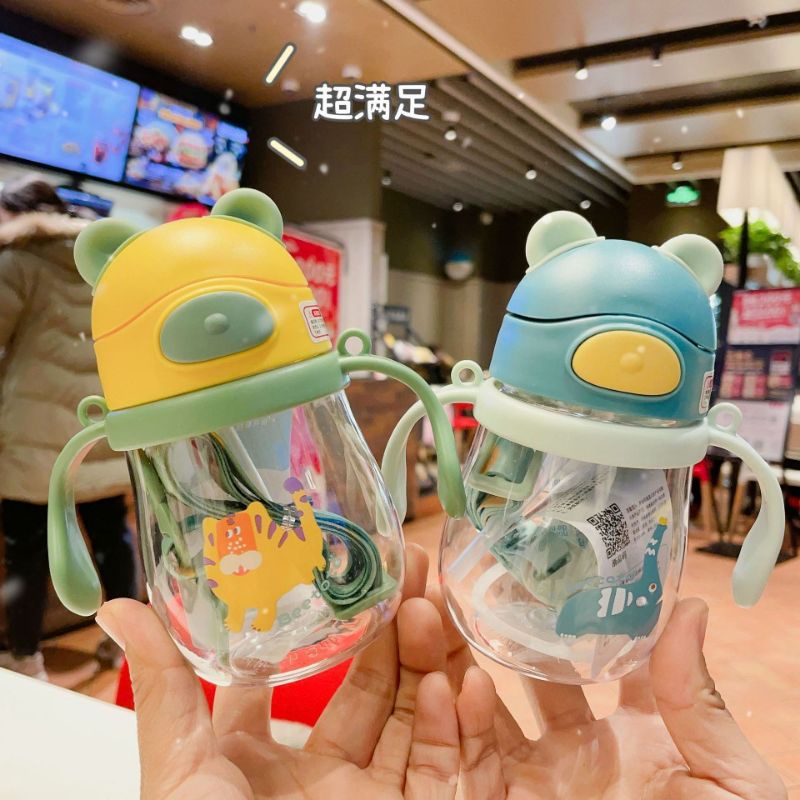 botol bayi anti tumpah 350ml