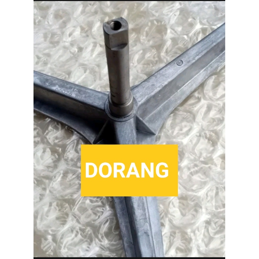 Segitiga Mesin Cuci Electrolux EW500