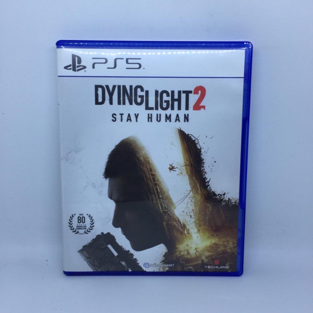 BD PS5 Dying Light 2 Stay Human