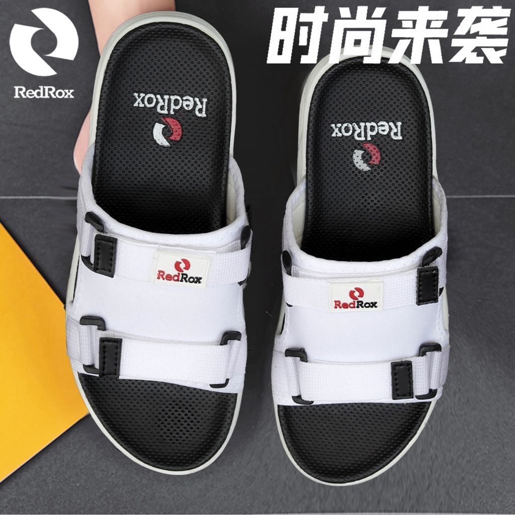 Sandal Pria Casual Trendy Kekinian Original Redrox - VORT 06