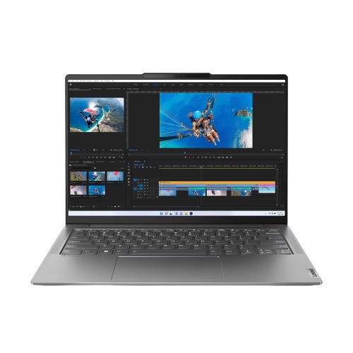 LAPTOP LENOVO YOGA SLIM 6 I5 1240P 16GB 512SSD IRISXE 14.0 2.8K 120HZ 100SRGB BLIT