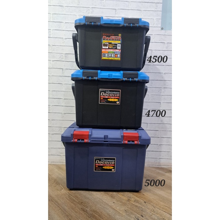 Mancing Tools Box Docutte Box Pancing
