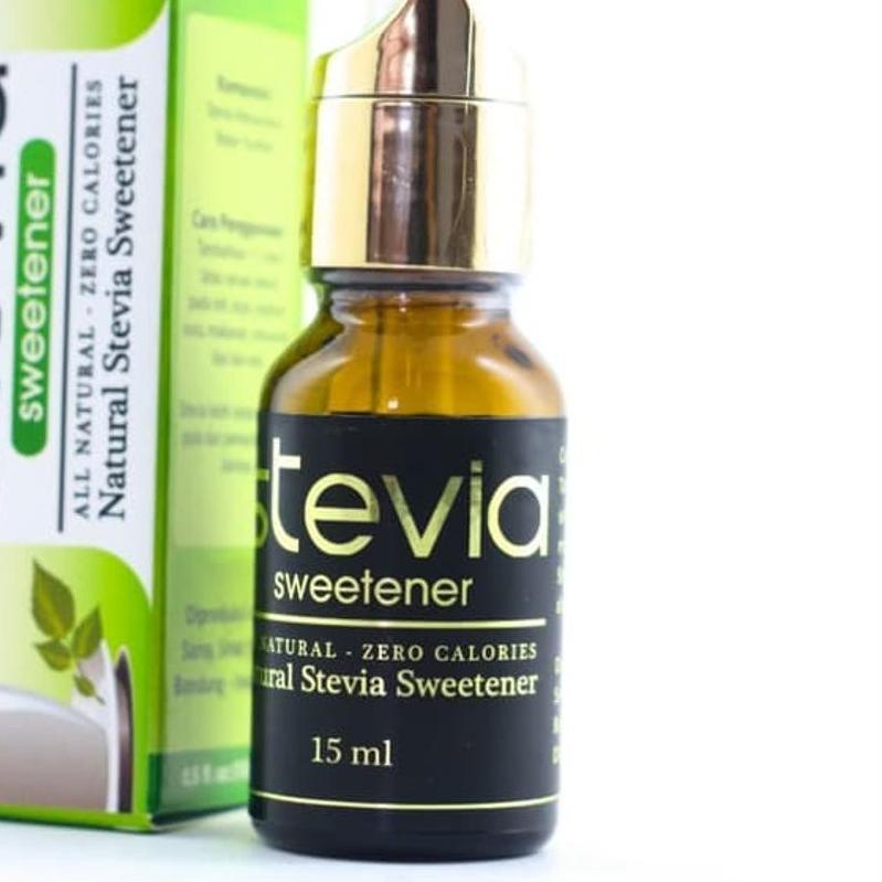 

♬ Stefia Gula Cair /Stevia Pemanis Alami Nol Kalori Original Natural stevia sweetener ❋