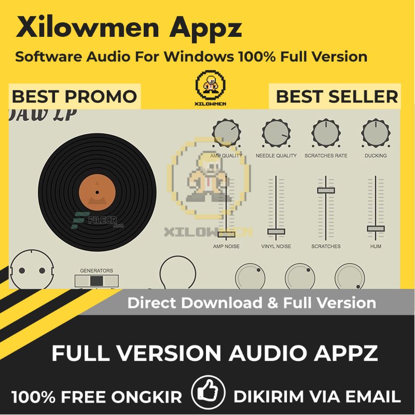 [Full Version] Klevgrand DAW LP Pro Lifetime Audio Software WIN OS