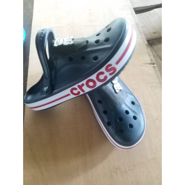crocs riject M13 biru navy