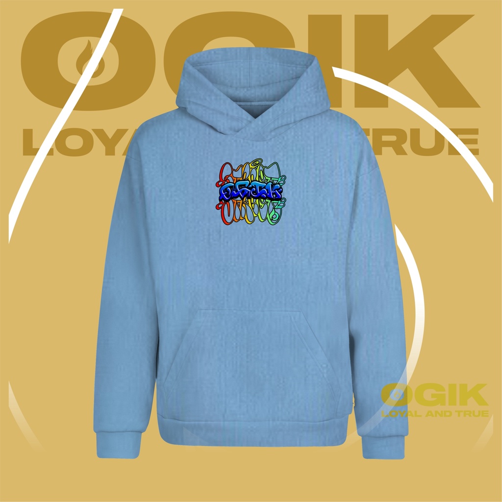 Hoodie Premium Sweater Hoodie Pria Distro Kachios Warna Hitam Tebal Size M L XL XXL Hodie Laki Hight