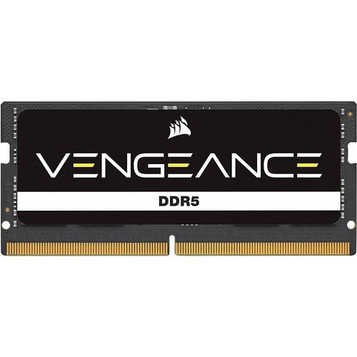 Corsair Vengeance SODIMM DDR5 PC38400 (2x16GB) - CMSX32GX5M2A4800C40