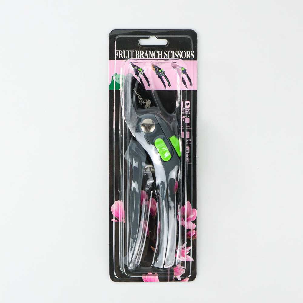 (BISA COD) FTIHSHP  Gunting Taman Ranting Tumbuhan Pruning Shear Scissors - 1020