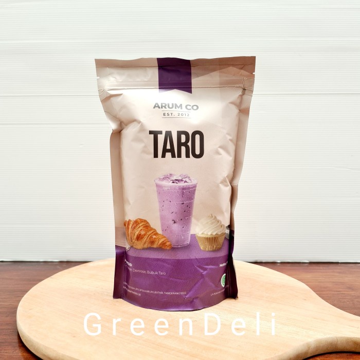 

Arum Co Taro 500 Gram