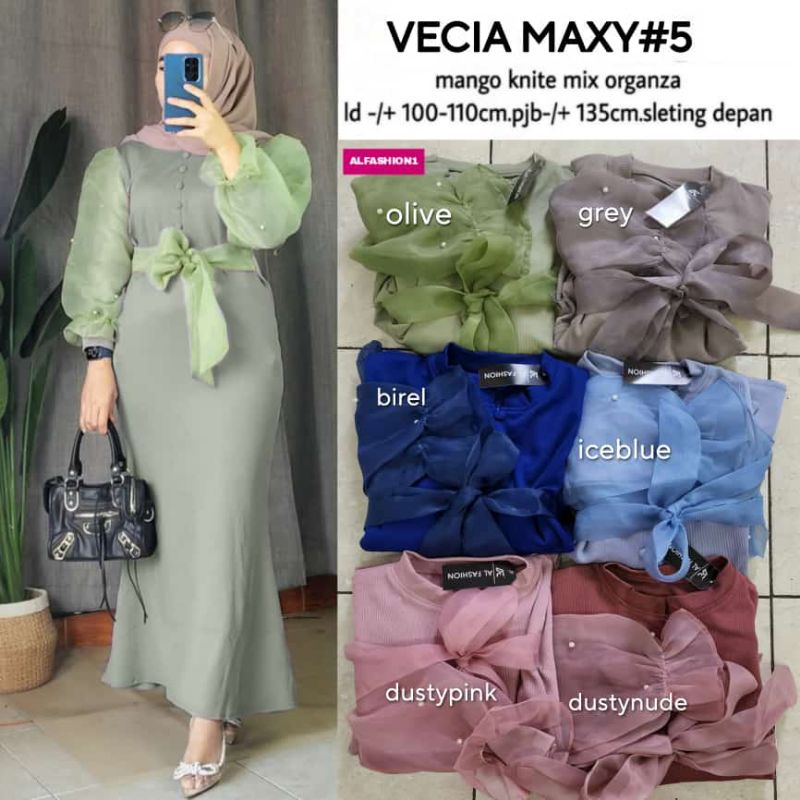VECIA MAXY 5 Alfashion