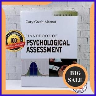

tools Handbook of Psychological Assessment (Edisi 5) - Gary Groth, Marnat 1F3BZ3