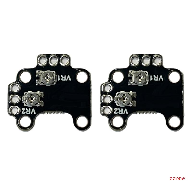 Zzz 3D Analog Thumb Drift Fix Mod 1pasang Game Controller Joystick Drift Repairing Board Universal Untuk Gamepad PS5-PS4