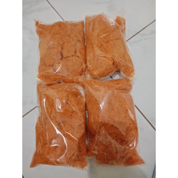 

Serundeng 100% HALAL || Lengkong || Homade || Tanpa Campuran Apapun dan Tanpa Pengawet || Kemasan 250gram