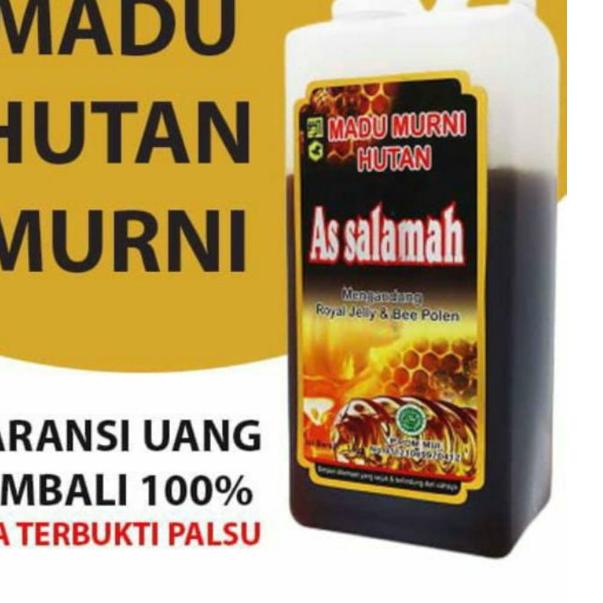 

✰ MURNI 1KG, ASLI 1 KG, HUTAN AS SALAMAH 1 KG, ASSALAMAH 1KG ➯