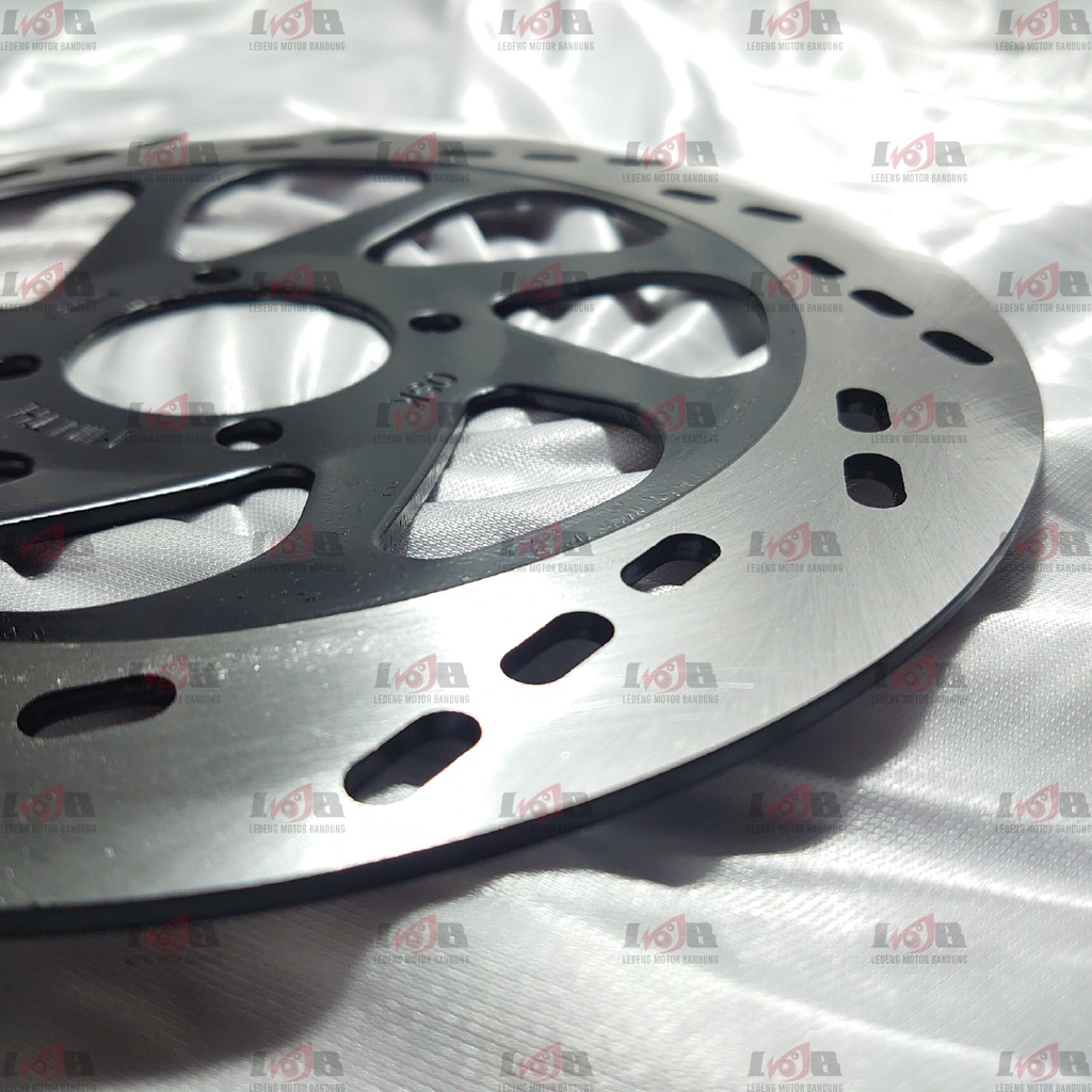 Piringan cakram Thunder 125 Rem Disc Brake Front Depan Standar Suzuki