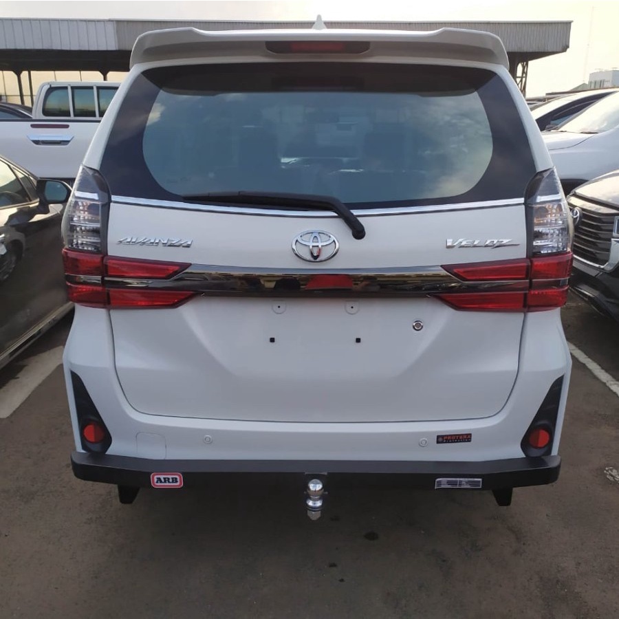 Towing ARB Mobil All New Mobilio