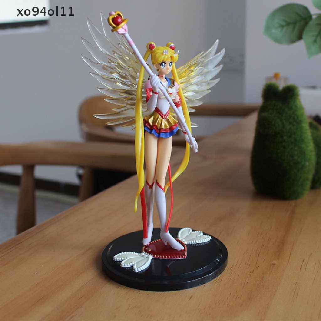 Xo Sailor Moon Angka Lucu Dekorasi Untuk Meja Ulang Tahun Kue Fans Collection Amina OL