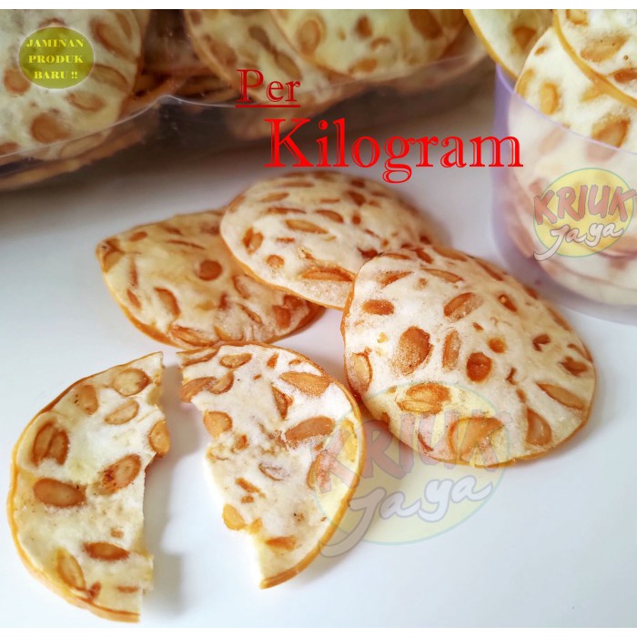 

Terlaris ✨ -Keripik TEMPE OVEN Mini ... SPESIAL ( CURAH / KILOAN )2.2.23