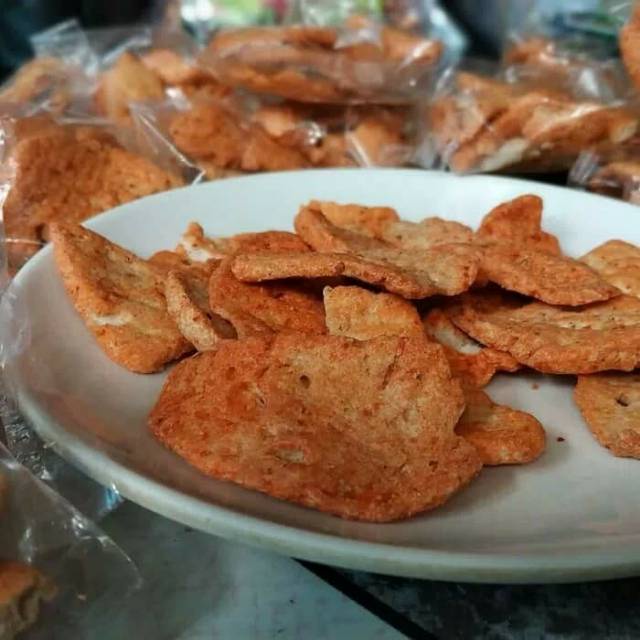 

TERENAK Basreng Pedas / Basreng Gurih / Baso Goreng TERLARIS