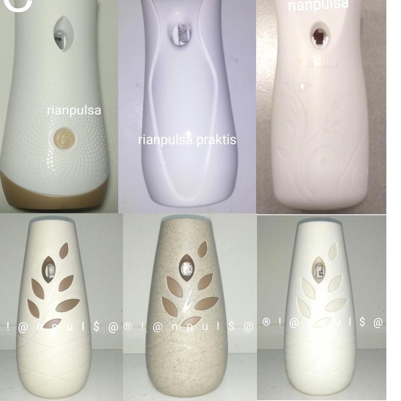 ◄ Mesin GLADE Matic Spray Air Freshener Dispenser Pengharum Ruangan Otomatis Automatic alat device B