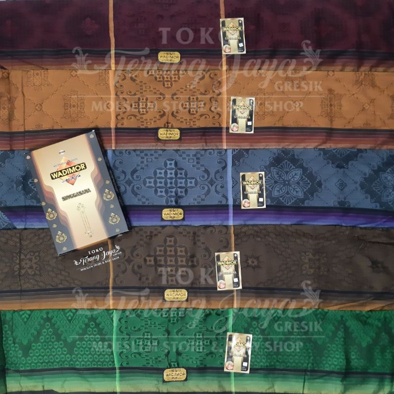 Sarung WADIMOR SINGGASANA