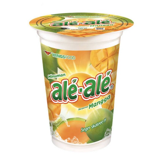 

Ale ale rasa mangga