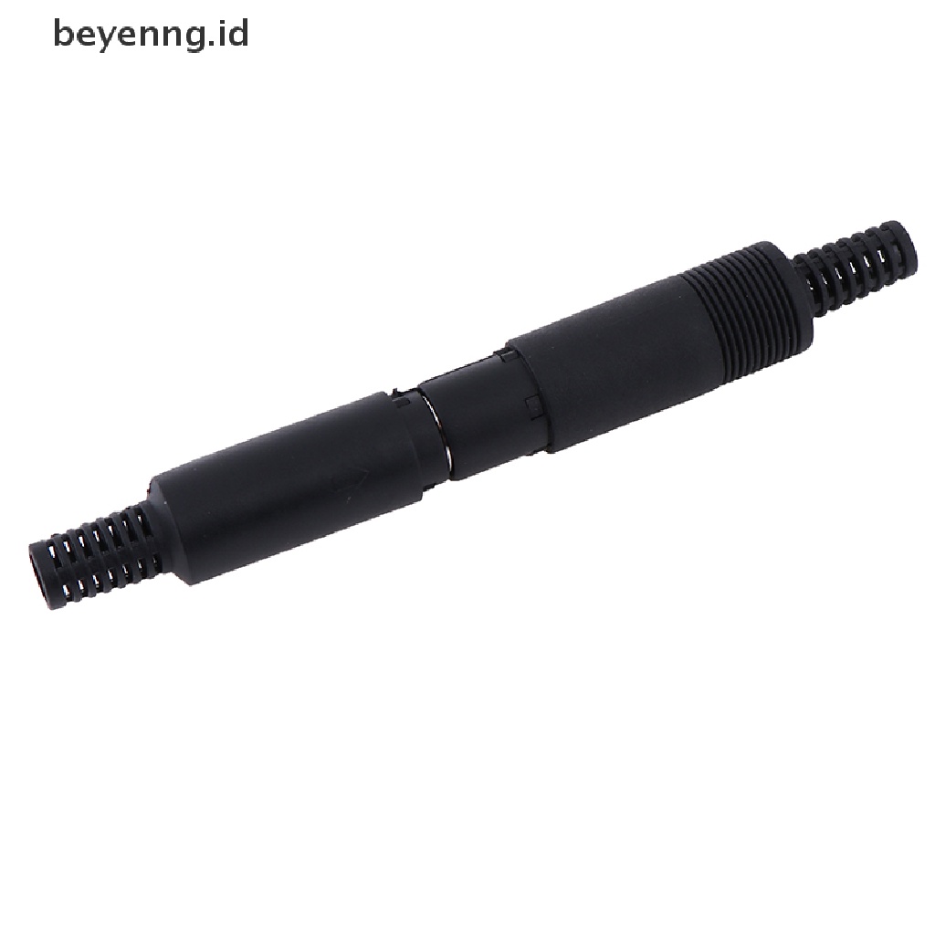Beyen Konektor Soket Colokan DIN Mini 3 /4,5,6,7,8 PIN Dudukan Kabel Sasis Male Female ID