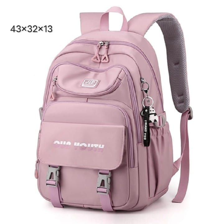 TAS ANAK SEKOLAH OUR YOUTH / TAS ANAK PEREMPUAN TERBARU 2023 / TAS RANSEL ANAK CEWEK MURAH / TAS RANSEL ANAK SD SMP PEREMPUAN / TAS RANSEL ANAK CEWEK SD SMP / TAS RANSEL ANAK KARAKTER / TAS RANSEL ANAK MURAH