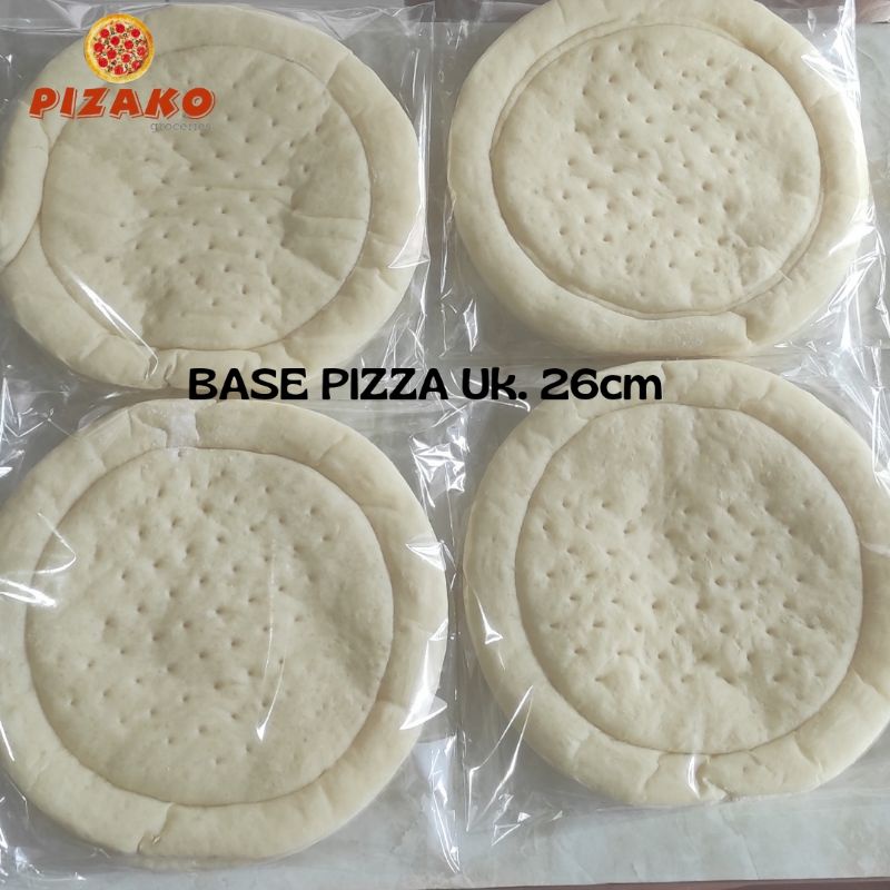 

Base Pizza Large 26cm