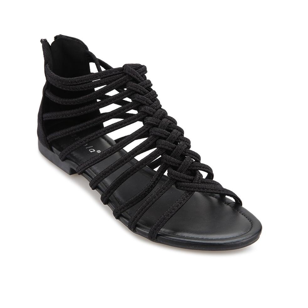 Viral Laviola Shoes - Sandal Gladiator Wanita - 2425 TGK