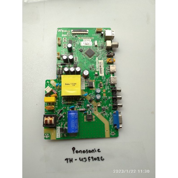 Mb Mainboard TV Panasonic TH-43F302G TH-43F302 TH 43F302G 43F302