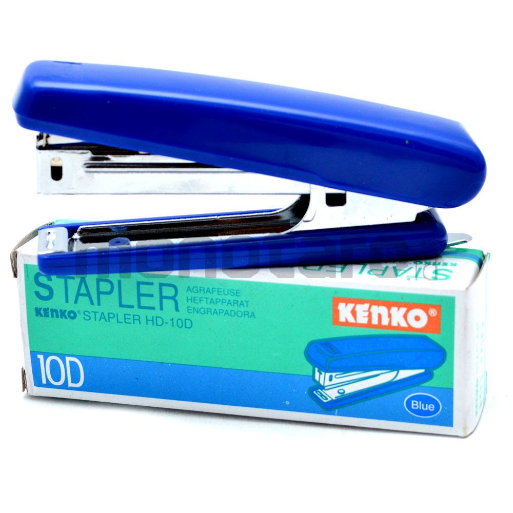 

STAPLER / Hekter KENKO HD-10D NEW COLOR - 1 PCS