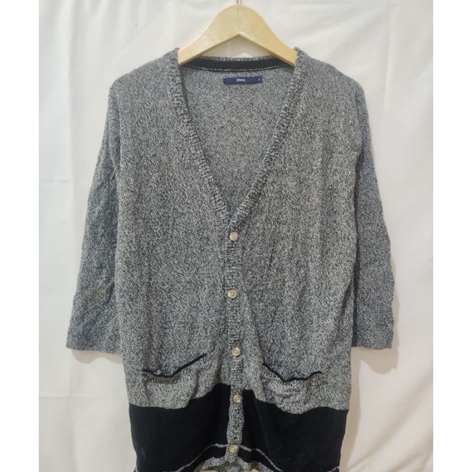 Knit Cardigan Ciaopanic Preloved Second