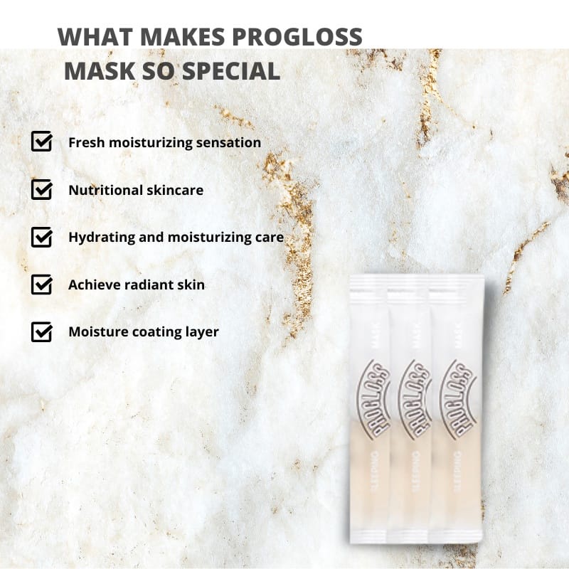 1PC Sleeping Mask Progloss VT Cosmetics 4ML / Sleeping Progloss Mask / Masker Wajah
