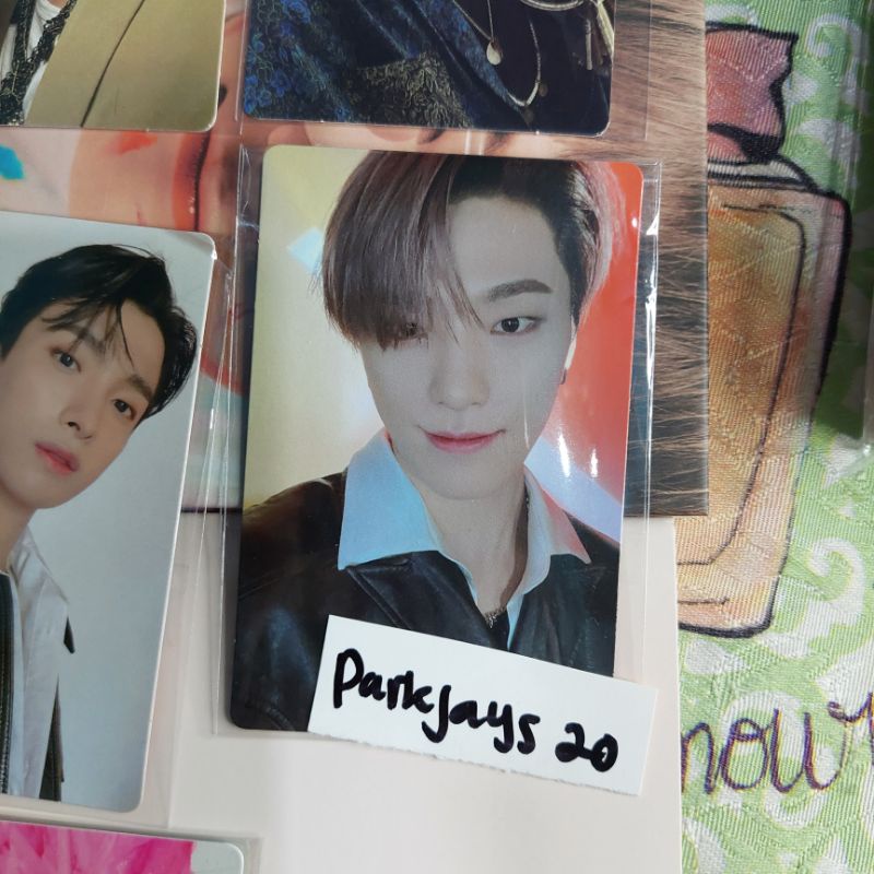 [OFFICIAL] DINO ATTACCA SEVENTEEN [baca desk]