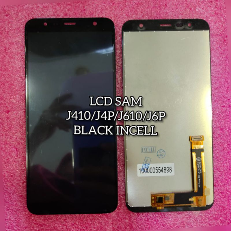 LCD SAMSUNG INCELL J410 J4PLUS/J610 J6PLUS