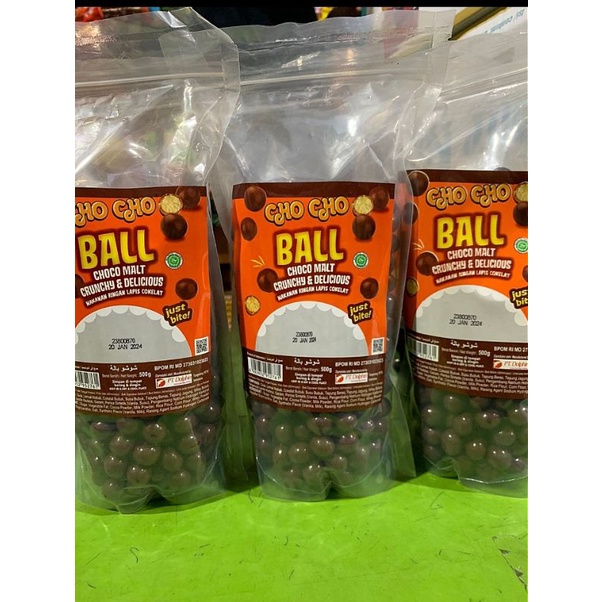 

choco ball/ choco kiloan 500gram