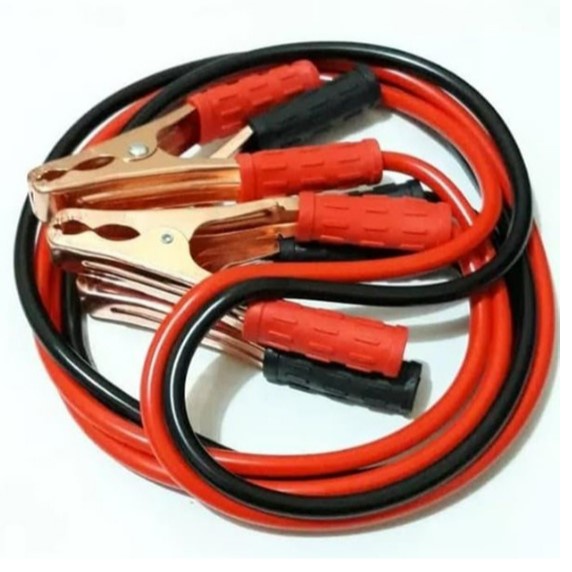 Kabel Jumper Aki 200A / Kenmaster Car Booster Cable / Kabel Jumper