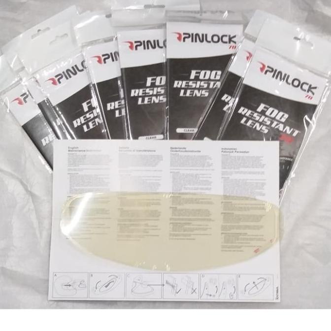 PINLOCK 70 - NHK HALF FACE