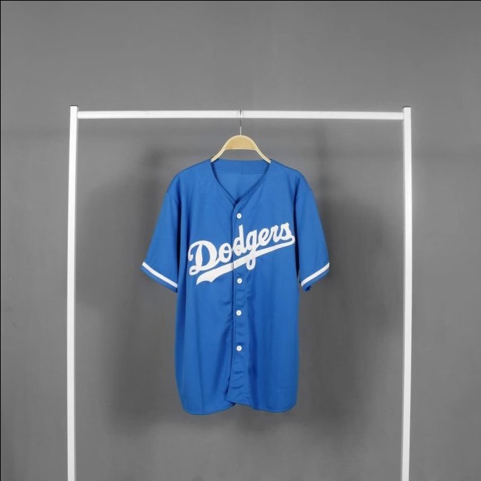 Bisa COD jersey BASEBALL DODGERS,YANKESS Original Asli