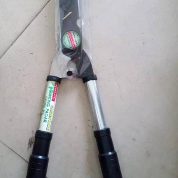➫ Gunting Pagar/Gunting Tanaman Besar  rumput pohon Kenmaster/ GUNTING POTONG RUMPUT KEBUN POHON/Gun