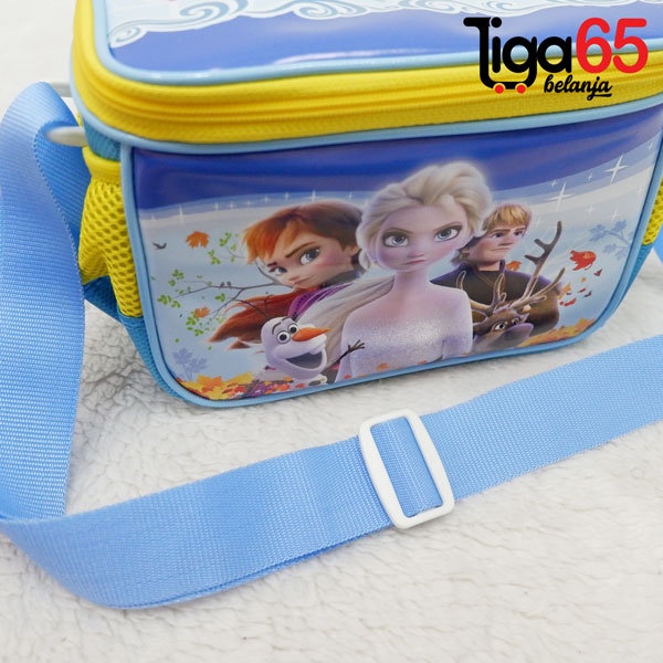 365 Lunch Bag / Tas Bekal Selempang / Lunch Bag 2056