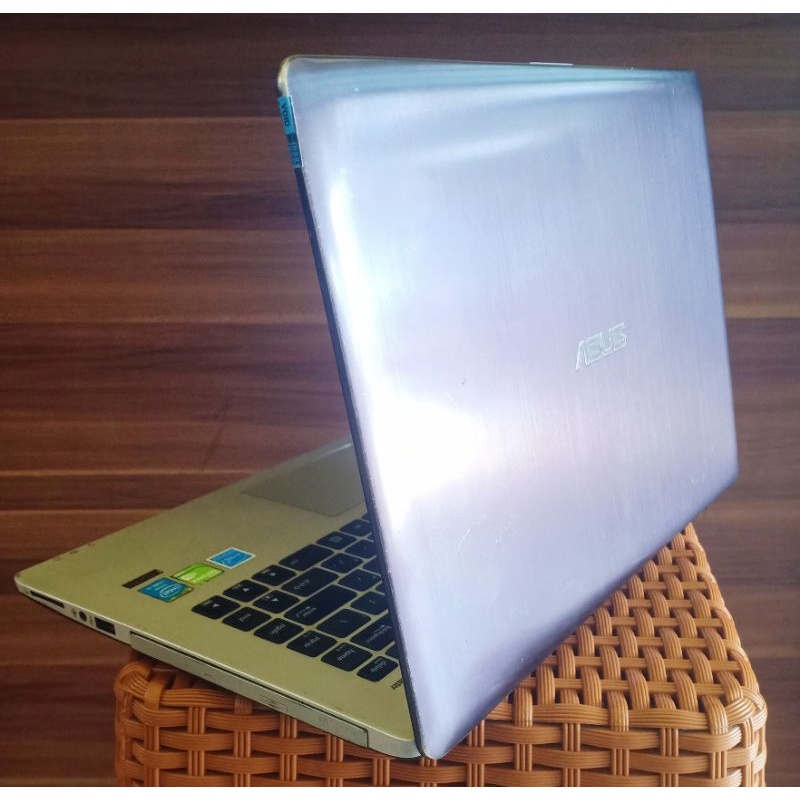 Laptop Asus A451L Core i5 ram 4 GB