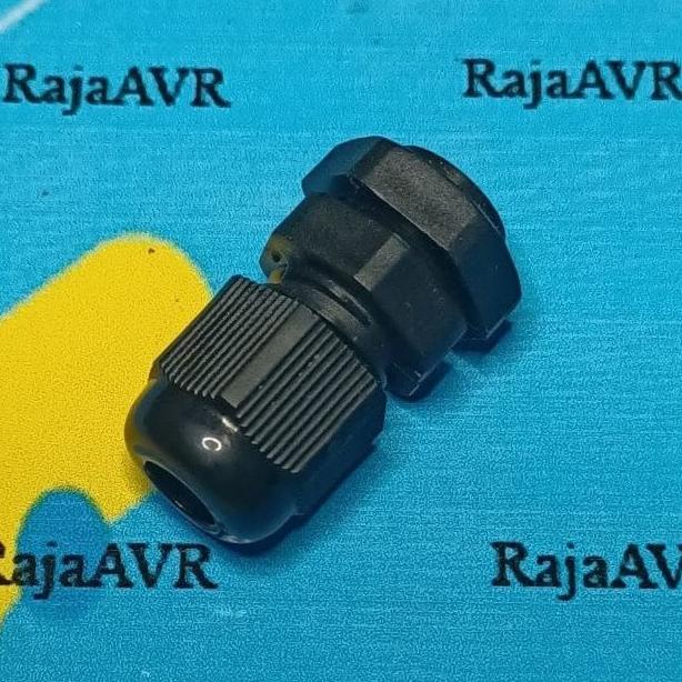 Kabel Gland Kabel Waterproof Anti Air PG7 rajaav77 Ayo Beli