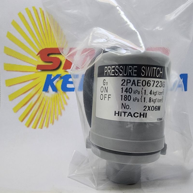 Otomatis Pompa Air Hitachi WTP-100GX, WTP-150GX, DTP-300GX, DTP-S300GX, WMP-130GX ORIGINAL