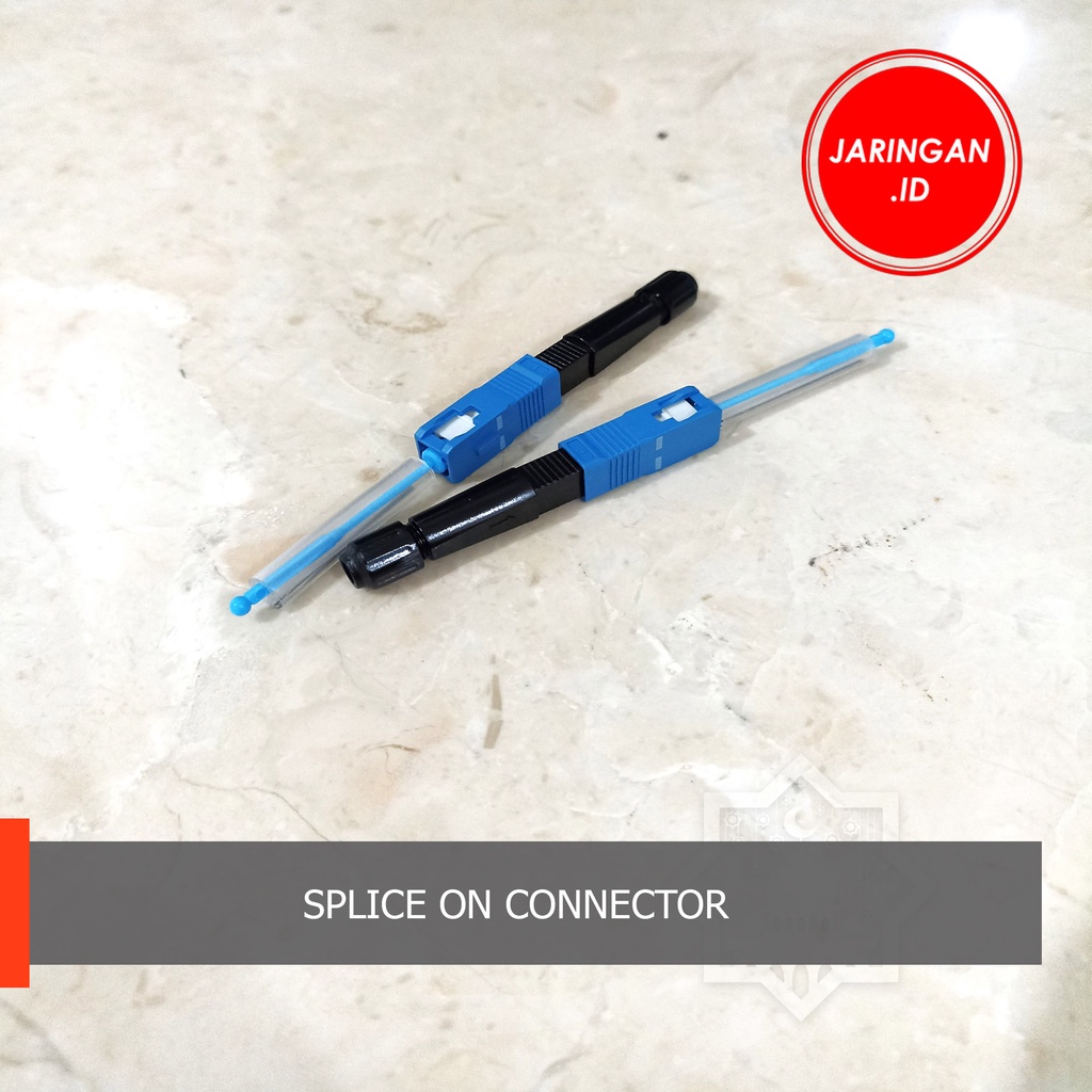 SPLICE ON CONNECTOR